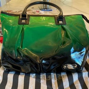 Sold on Mercari-Lamb handbag